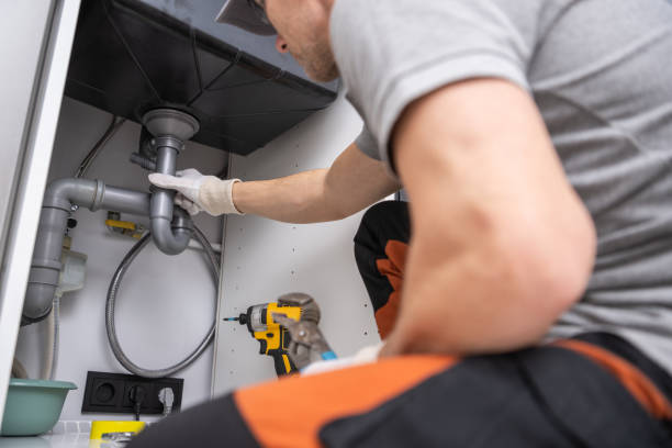 Gas Line Repair in Naples, TX